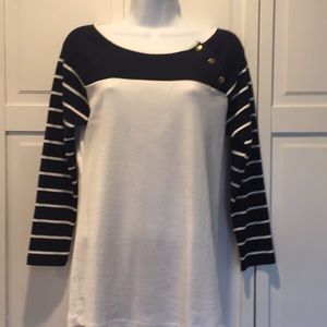 Ralph Lauren long sleeve blouse